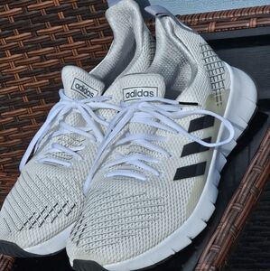 Adidas Asweego Shoes Cloud White Mens F35445 men's size 11